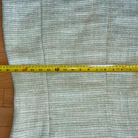Brand New Nanette Lepore Short Sleeve Tweed Shift Dress - Picture 11 of 16